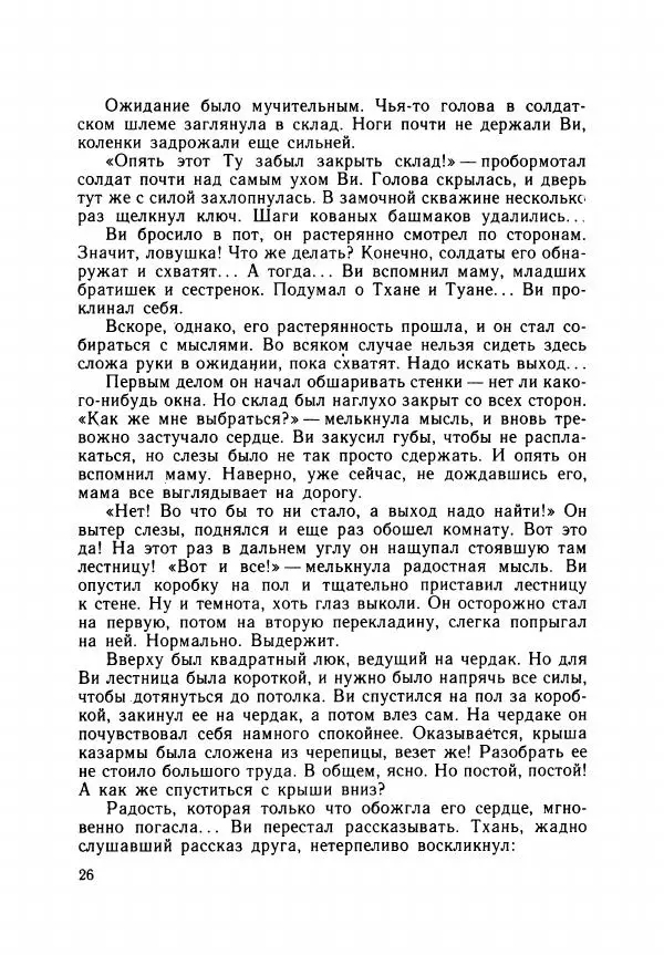 Хоанг Ань - Взрыв - Страница № 29