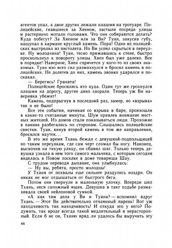 Хоанг Ань - Взрыв - Страница № 47