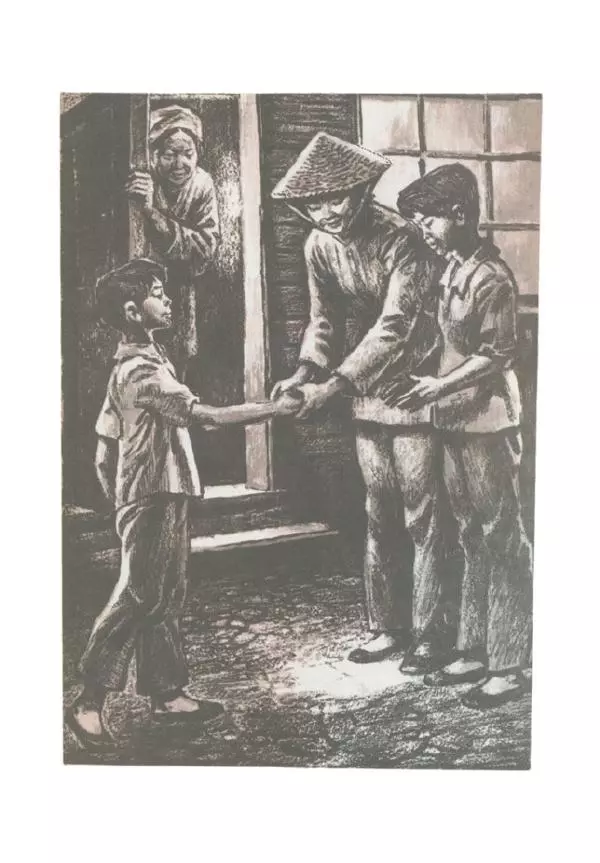 Хоанг Ань - Взрыв - Страница № 50