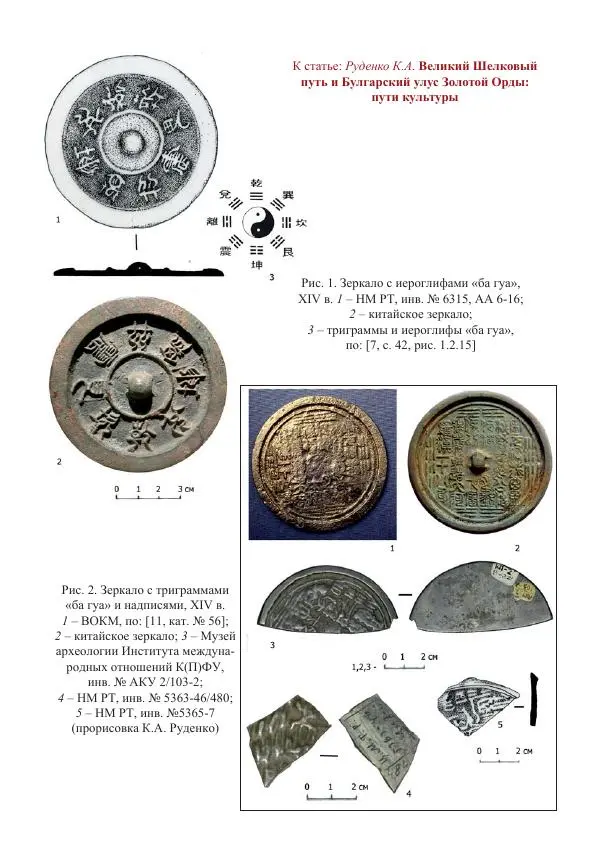  Сборник - Оазисы Шелкового пути - Страница № 377