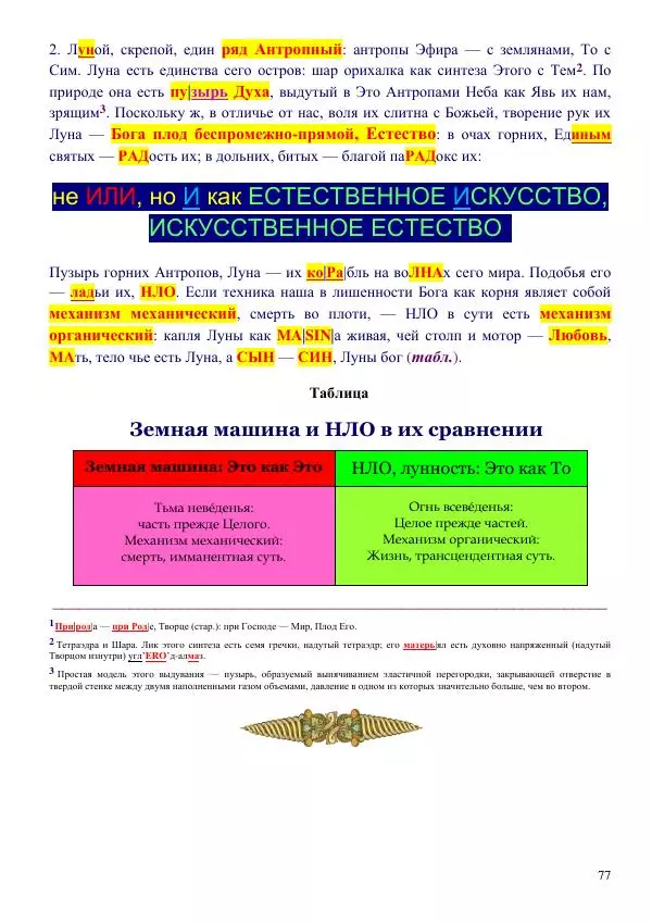 Олег Ермаков - Ось Мира — Луна - Страница № 77