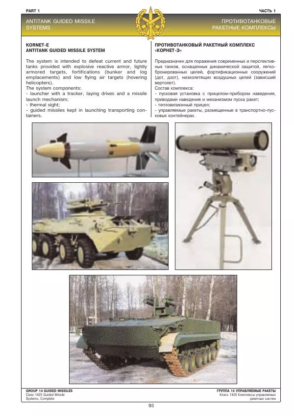 Министерство Обороны Российской Федерации - Каталог Оружие России 2000 - Страница № 11