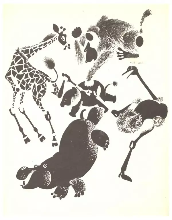 Редьярд Киплинг - Слонёнок - Страница № 8