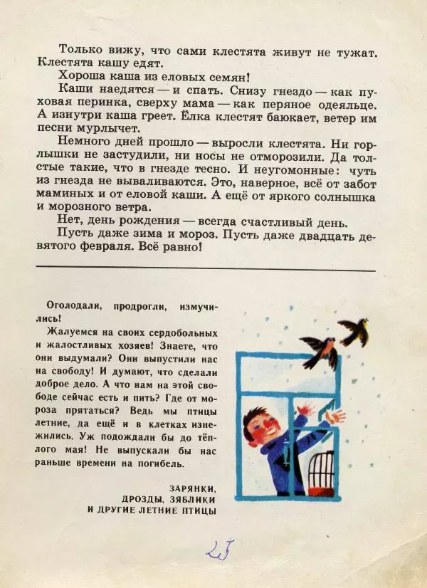 Николай Сладков - Сорочьи тараторки - Страница № 28