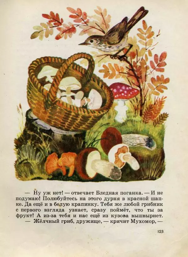 Николай Сладков - Сорочьи тараторки - Страница № 126