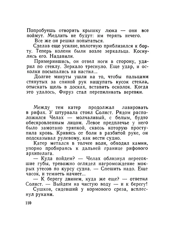 Александр Насибов - След на дне - Страница № 111