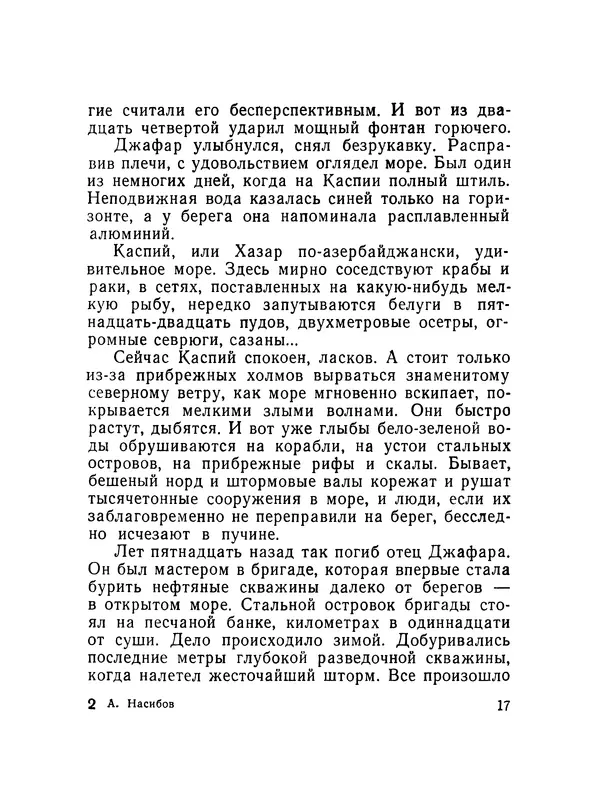 Александр Насибов - След на дне - Страница № 18