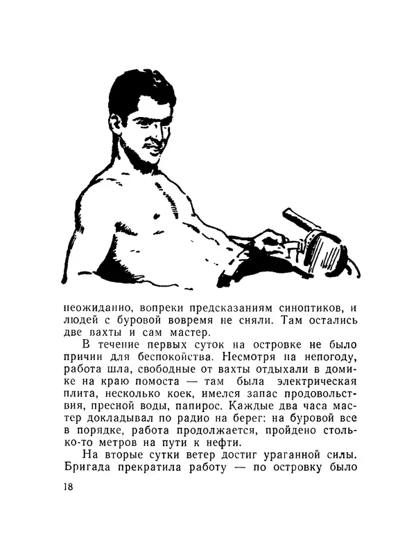 Александр Насибов - След на дне - Страница № 19