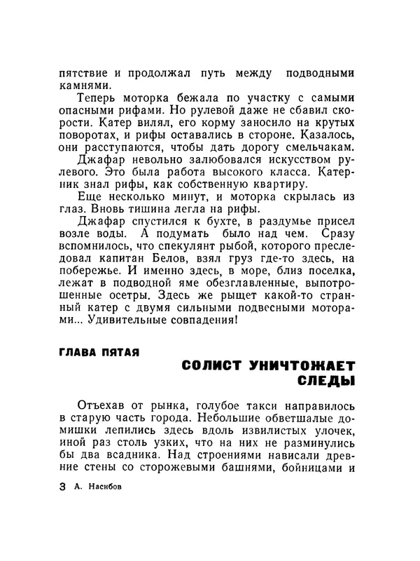 Александр Насибов - След на дне - Страница № 34
