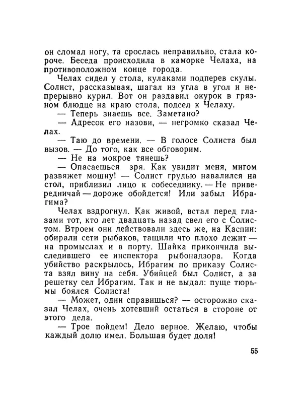 Александр Насибов - След на дне - Страница № 56