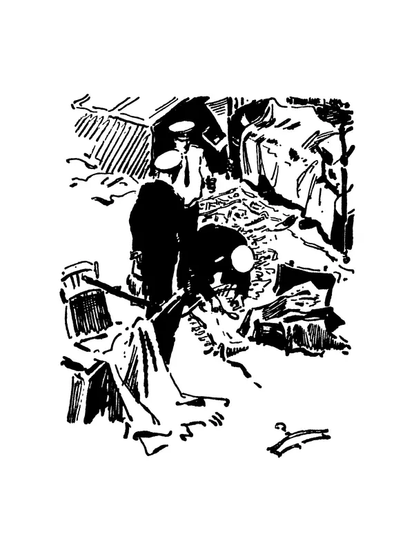 Александр Насибов - След на дне - Страница № 61