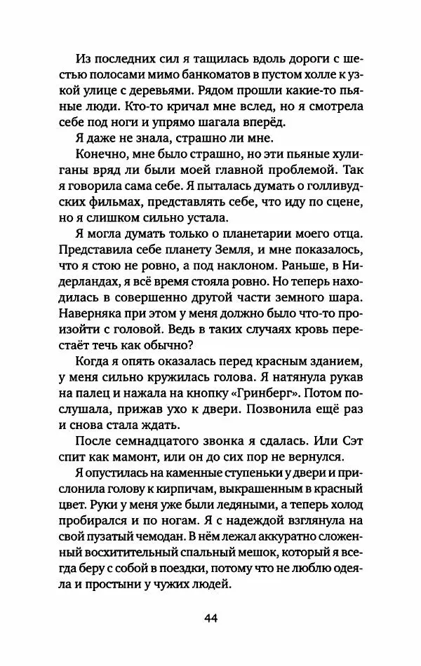 Анна Вольтц - Сто часов ночи - Страница № 49