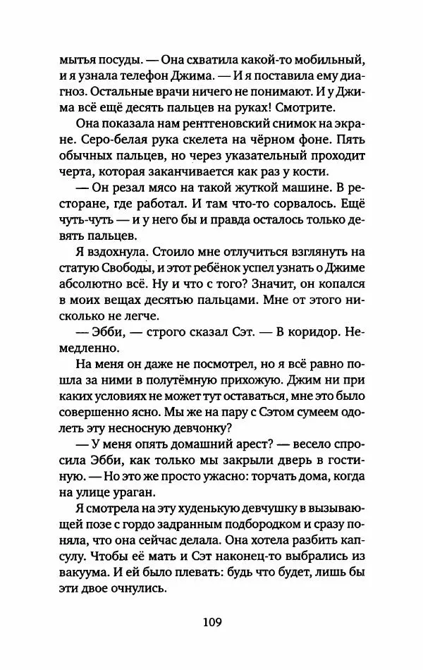 Анна Вольтц - Сто часов ночи - Страница № 114