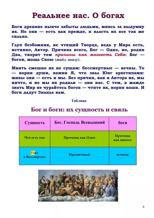 Олег Ермаков - Не наука, но Логос. Библейское откровение «В начале было Слово» — прямое указание к созданию истинной Единой Теории Поля - Страница № 6