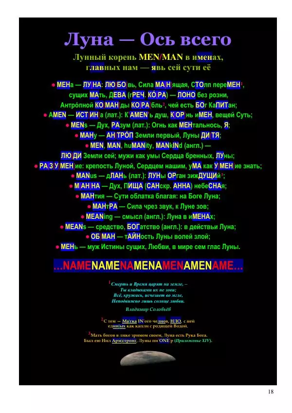 Олег Ермаков - Не наука, но Логос. Библейское откровение «В начале было Слово» — прямое указание к созданию истинной Единой Теории Поля - Страница № 18