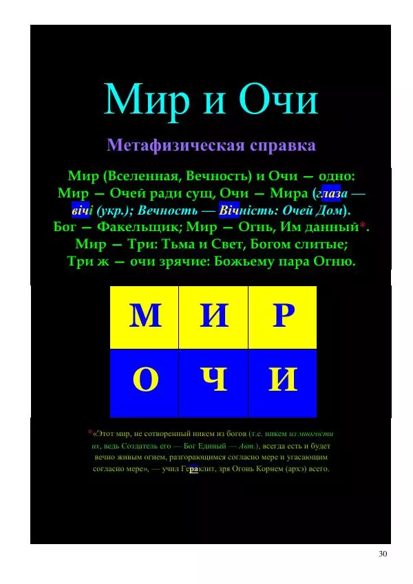Олег Ермаков - Не наука, но Логос. Библейское откровение «В начале было Слово» — прямое указание к созданию истинной Единой Теории Поля - Страница № 30
