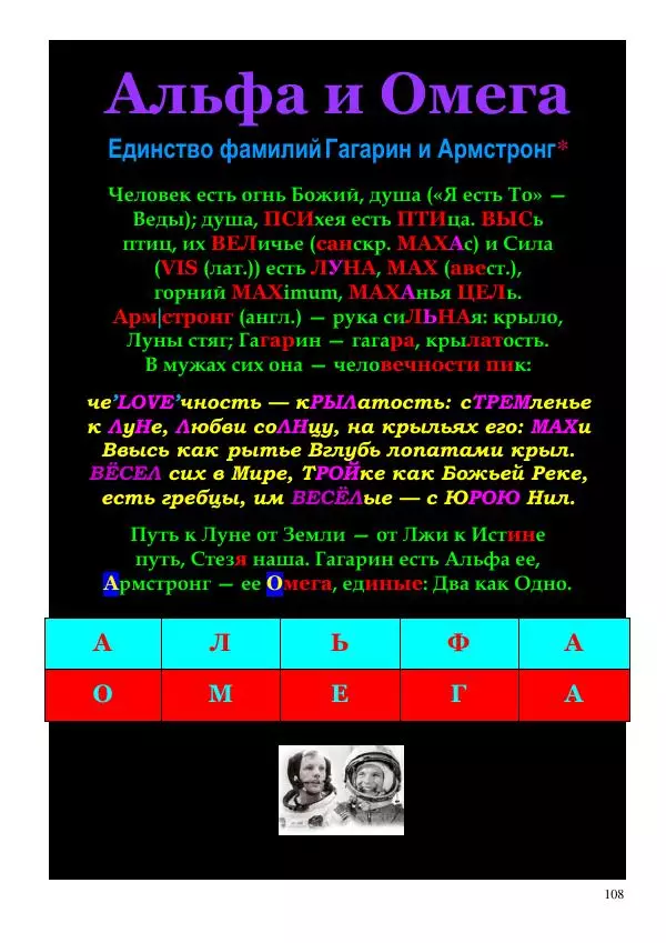 Олег Ермаков - Не наука, но Логос. Библейское откровение «В начале было Слово» — прямое указание к созданию истинной Единой Теории Поля - Страница № 108