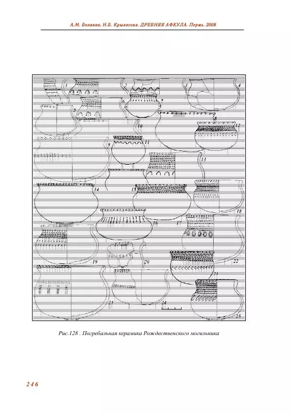 Андрей Белавин - Древняя Афкула_ Археологический комплекс у с. Рождественск - Страница № 247