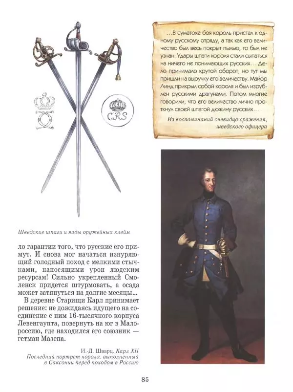 Юрий Каштанов - Виват, Россия! - Страница № 85