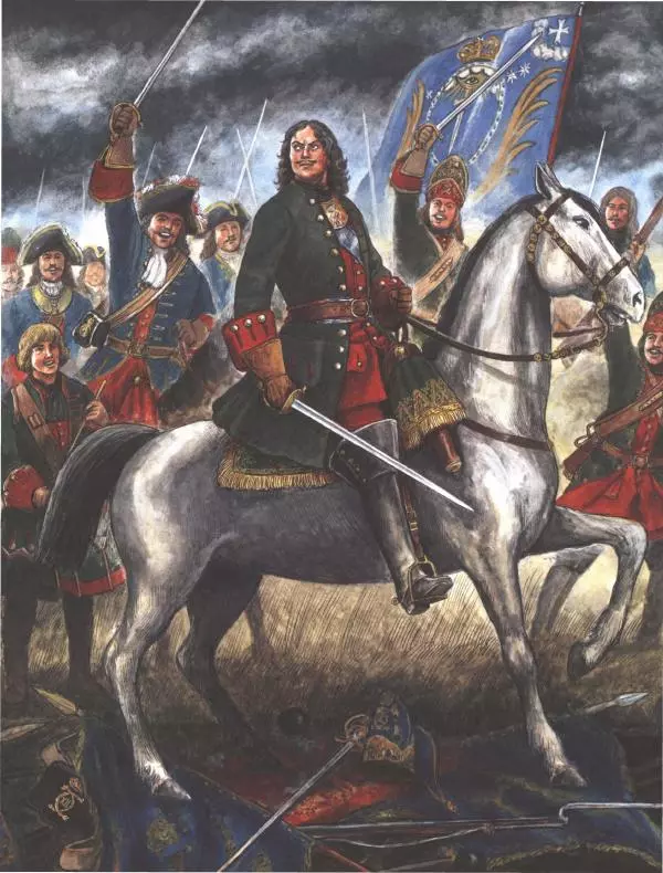 Юрий Каштанов - Виват, Россия! - Страница № 227