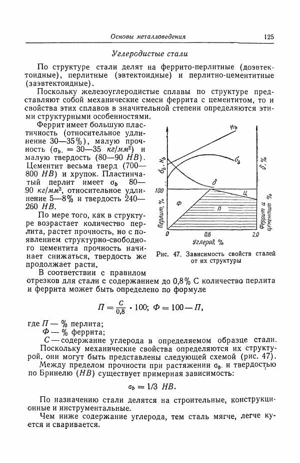 Н. Баринов - Технология металлов - Страница № 125