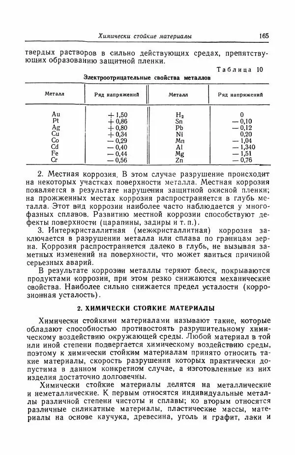 Н. Баринов - Технология металлов - Страница № 165