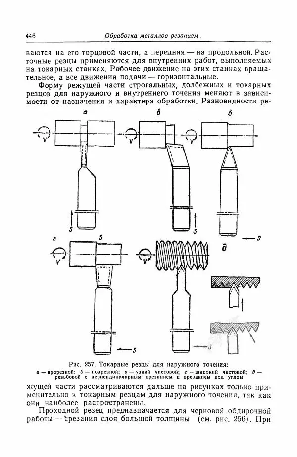 Н. Баринов - Технология металлов - Страница № 446