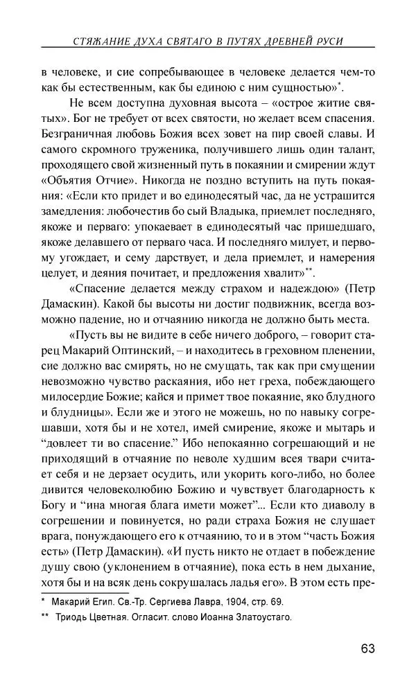 Иван Концевич - Стяжание Духа Святого - Страница № 64