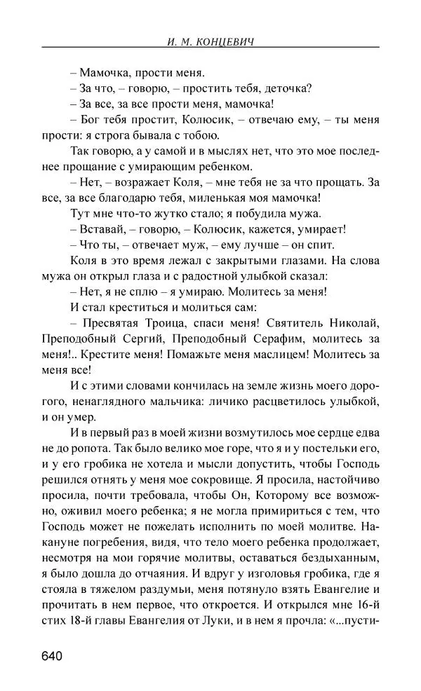 Иван Концевич - Стяжание Духа Святого - Страница № 641