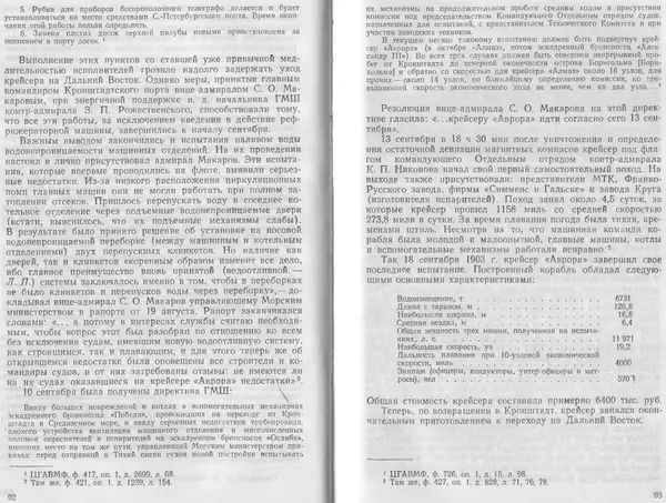 Лев Поленов - Крейсер "Аврора" - Страница № 48