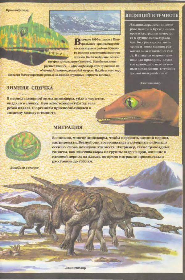 Дэвид Анвин - Динозавры - Страница № 15