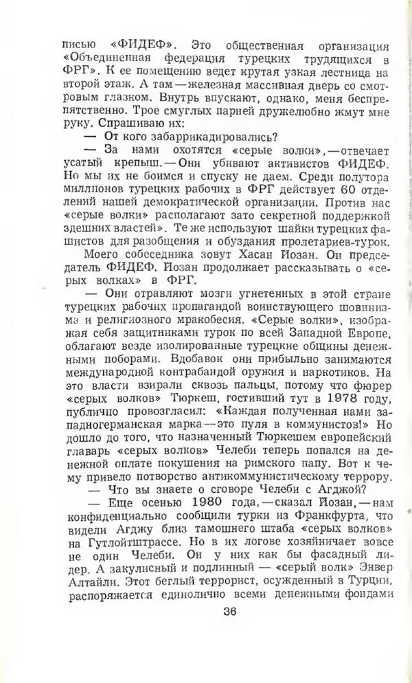 Тимур Гайдар - По волчьему следу. Под афганским небом - Страница № 38