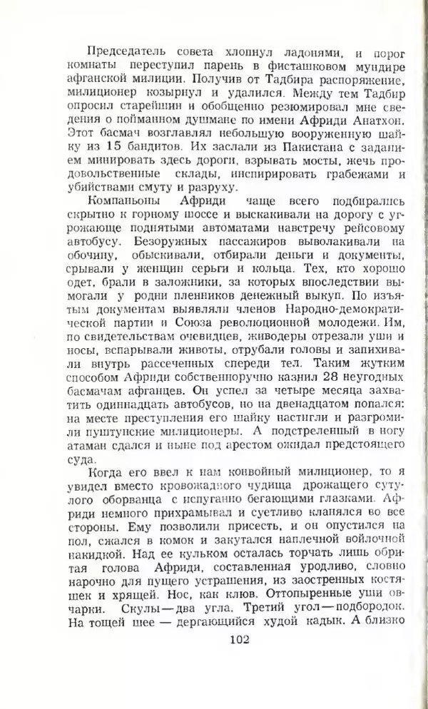 Тимур Гайдар - По волчьему следу. Под афганским небом - Страница № 104