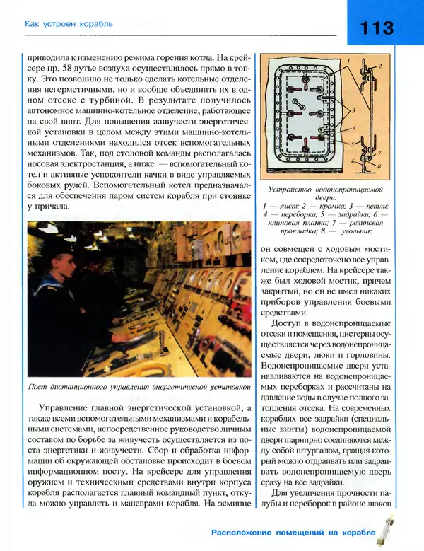 Андрей Платонов - Энциклопедия будущего адмирала. О флоте и кораблях - Страница № 113