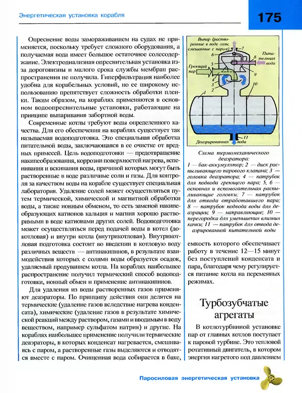 Андрей Платонов - Энциклопедия будущего адмирала. О флоте и кораблях - Страница № 175