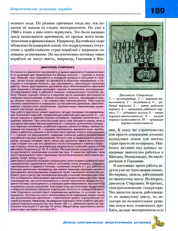 Андрей Платонов - Энциклопедия будущего адмирала. О флоте и кораблях - Страница № 189