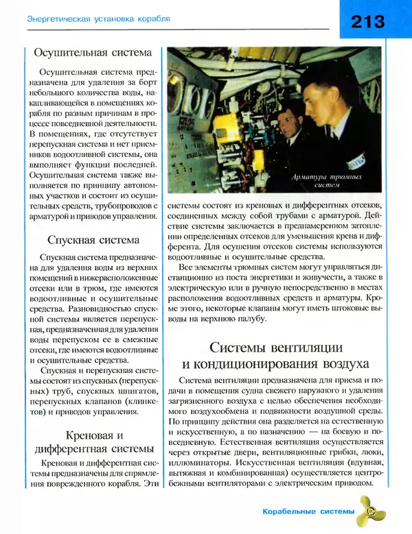 Андрей Платонов - Энциклопедия будущего адмирала. О флоте и кораблях - Страница № 213