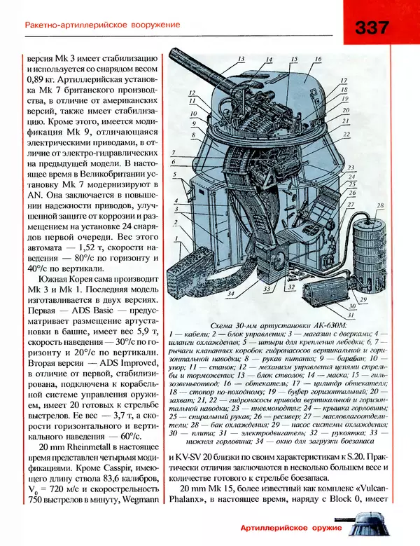Андрей Платонов - Энциклопедия будущего адмирала. О флоте и кораблях - Страница № 337