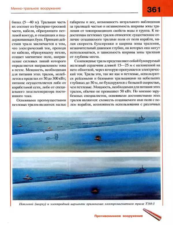 Андрей Платонов - Энциклопедия будущего адмирала. О флоте и кораблях - Страница № 361