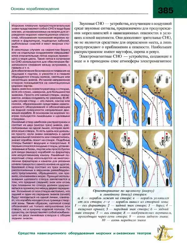 Андрей Платонов - Энциклопедия будущего адмирала. О флоте и кораблях - Страница № 385