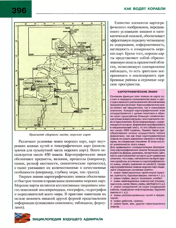 Андрей Платонов - Энциклопедия будущего адмирала. О флоте и кораблях - Страница № 396