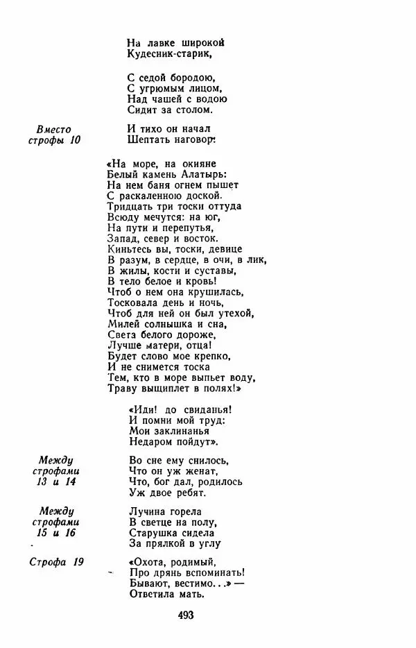 Иван Никитин - Полное собрание стихотворений - Страница № 496