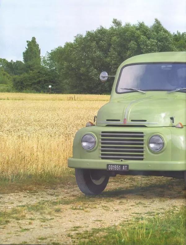  журнал Полицейские машины мира - Fiat 615. Полиция Италии - Страница № 8