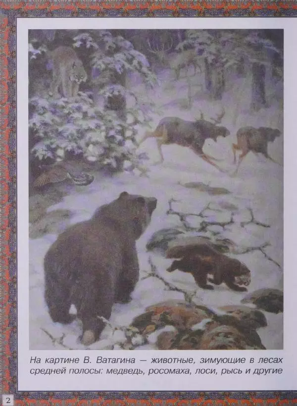 Марк Шварц - Путешествия животных - Страница № 6