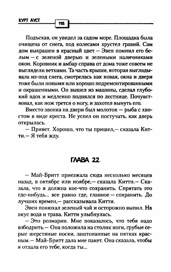 Курт Ауст - Код Ньютона - Страница № 123