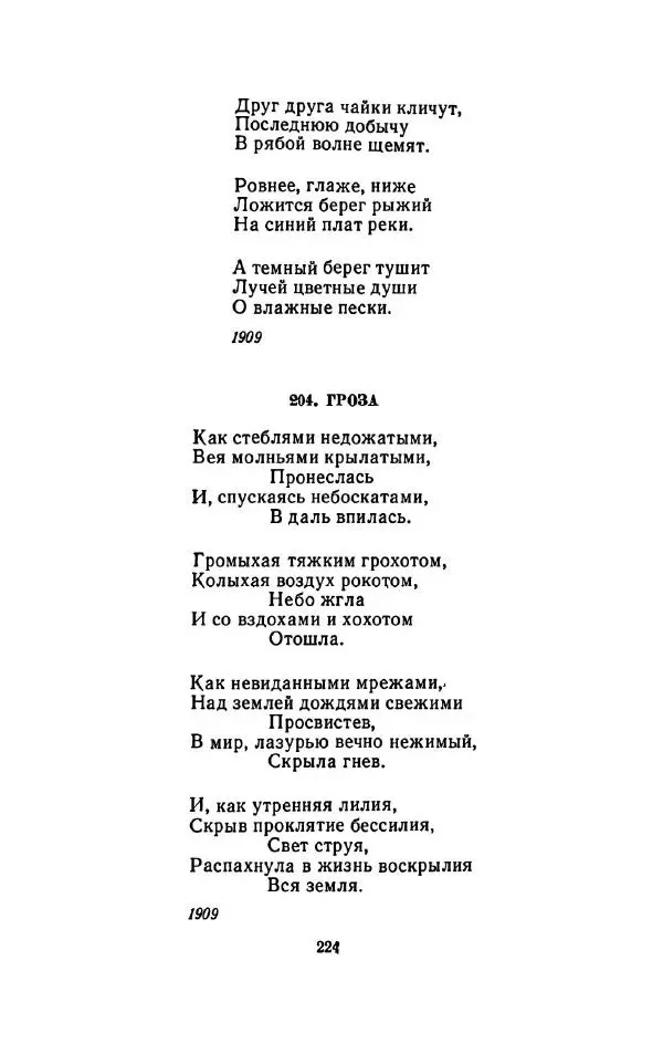 Сергей Городецкий - Стихотворения и поэмы - Страница № 228