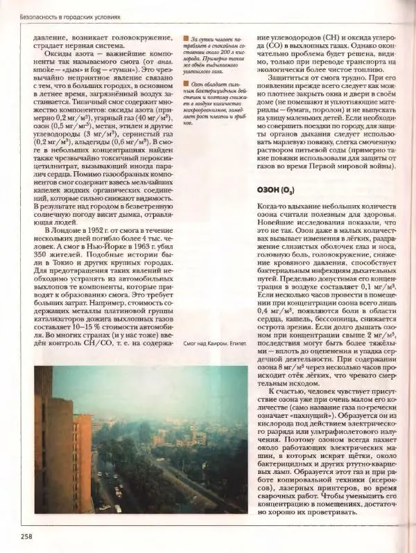  Энциклопедия для детей Аванта+ - Энциклопедия для детей. Том дополнительный. Личная безопасность - Страница № 262