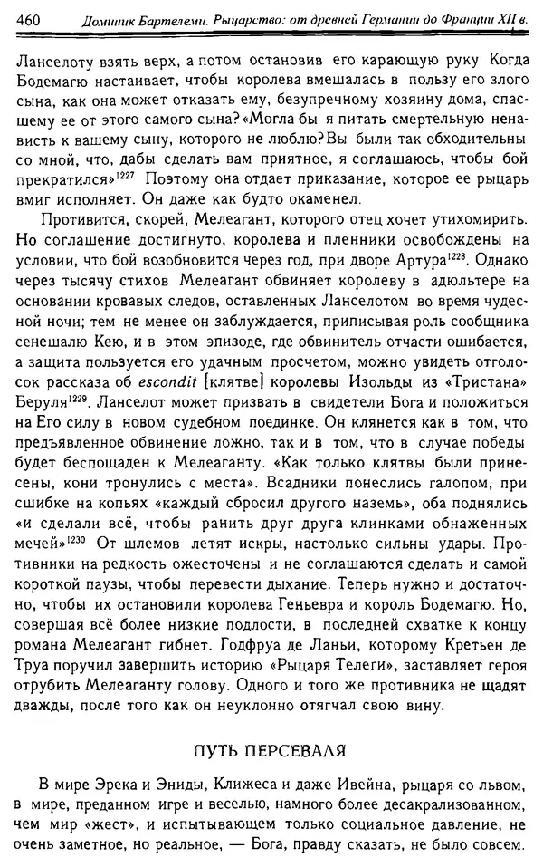 Доминик Бартелеми - Рыцарство. От древней Германии до Франции XII в - Страница № 471