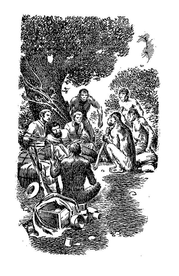 Артур Конан Дойль - Утрачений світ - Страница № 157