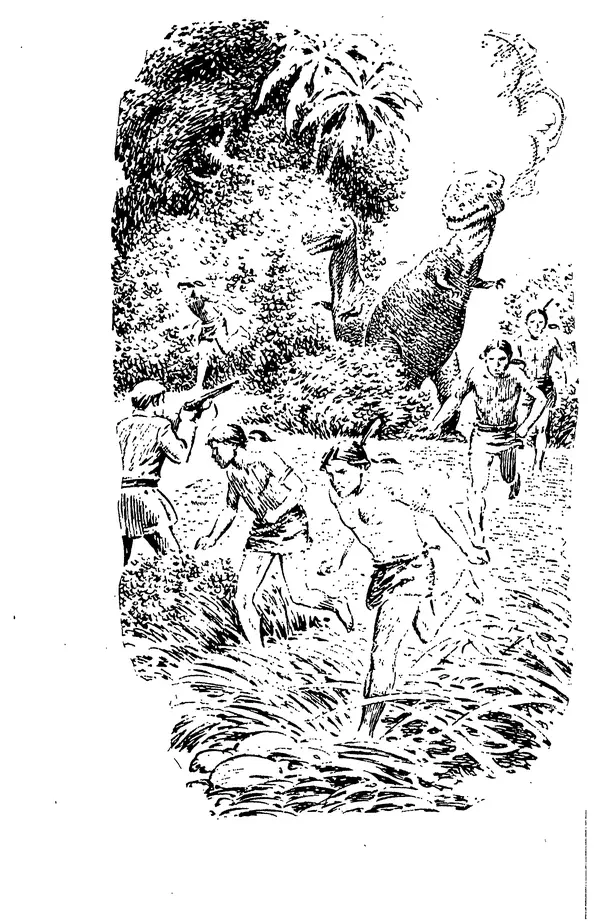 Артур Конан Дойль - Утрачений світ - Страница № 4